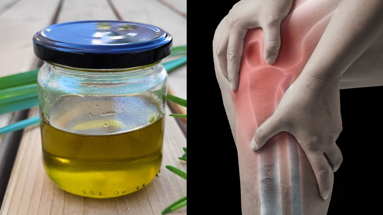 Mix Rosemary and Ginger to get rid of Bone and Joint Pain in 7 Days