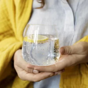 Is sparkling water good for you? Dietitians share benefits and healthiest types