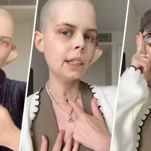 24-year-old with terminal cancer posts posthumous video with a touching goodbye