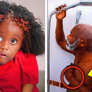 Young Girl Lets Homeless Man Use Her Shower, and What Followed Was Unbelievable