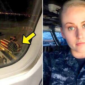 Pilot Orders All Passengers To Stay Seated, The Reason Why Will Make You Cry!