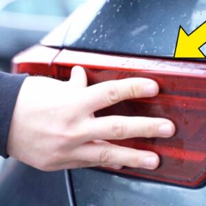 Ever Wondered Why Cops Touch Your Tail Light When They Pull You Over?