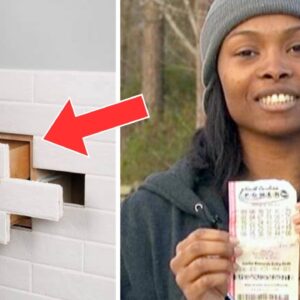 Mom Wins Jackpot 14 Times In A Row, Gut Tells Police To Check Bathroom