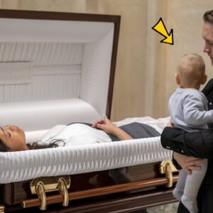 Child Went To Say Goodbye To Mother – When He Said This, They Stopped The Funeral