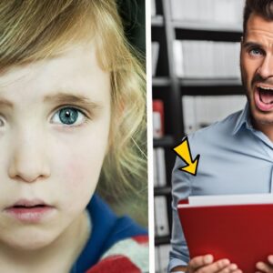 Man Adopts a Six-Year-Old Girl, But When He Checks Her File, He Can’t Believe What He Finds