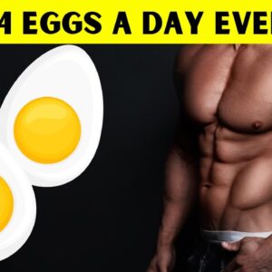 Is Eating 3 To 4 Eggs A Day Healthy? What Happens If You Start Eating 3 To 4 Eggs A Day?