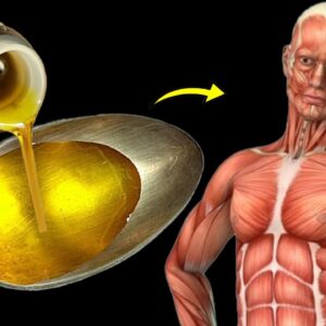 Having Half A Tablespoon Of Olive Oil Daily Does This To Your Body