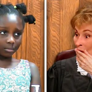 Black Girl Interrupts Judge During Adoption Process. What She Did Next Left Everyone In Shock!