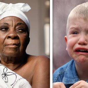 She Rejected Her White Grandson.. Years Later She Fell Sick. Just Watch What Happens Next!