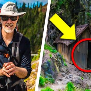 Hiker Finds Old Shed. Opening It, He Immediately Turns Pale & Calls 911!