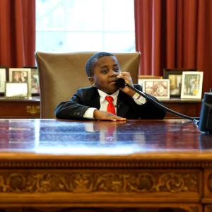 Whatever happened to ‘Kid President’? He’s here … and finally eligible to vote for president