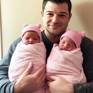 I Went to Pick Up My Wife and Newborn Twins from the Hospital — I Found Only the Babies and a Note