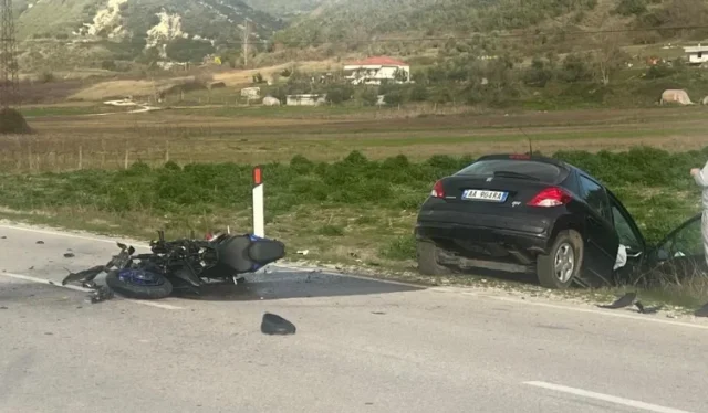 Aksidenti i rëndë në Vlorë, ky është 22-vjeçari që humbi jetën.. (Emri)