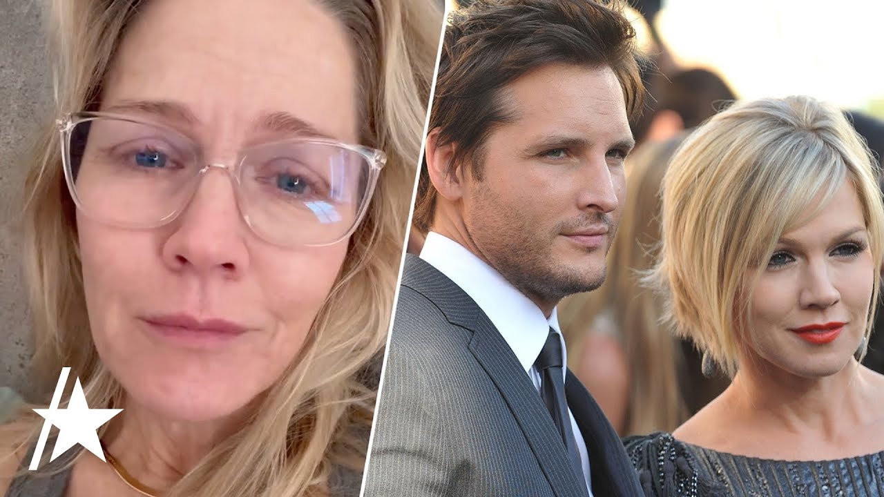 Jennie Garth ‘So Grateful’ Ex Peter Facinelli Took Family In Amid LA Fires