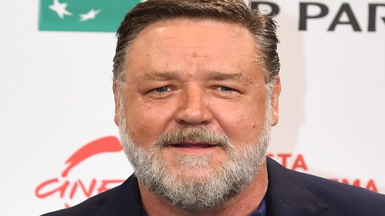 Russell Crowe Leaves Behind a Fortune That Makes His Family Cry