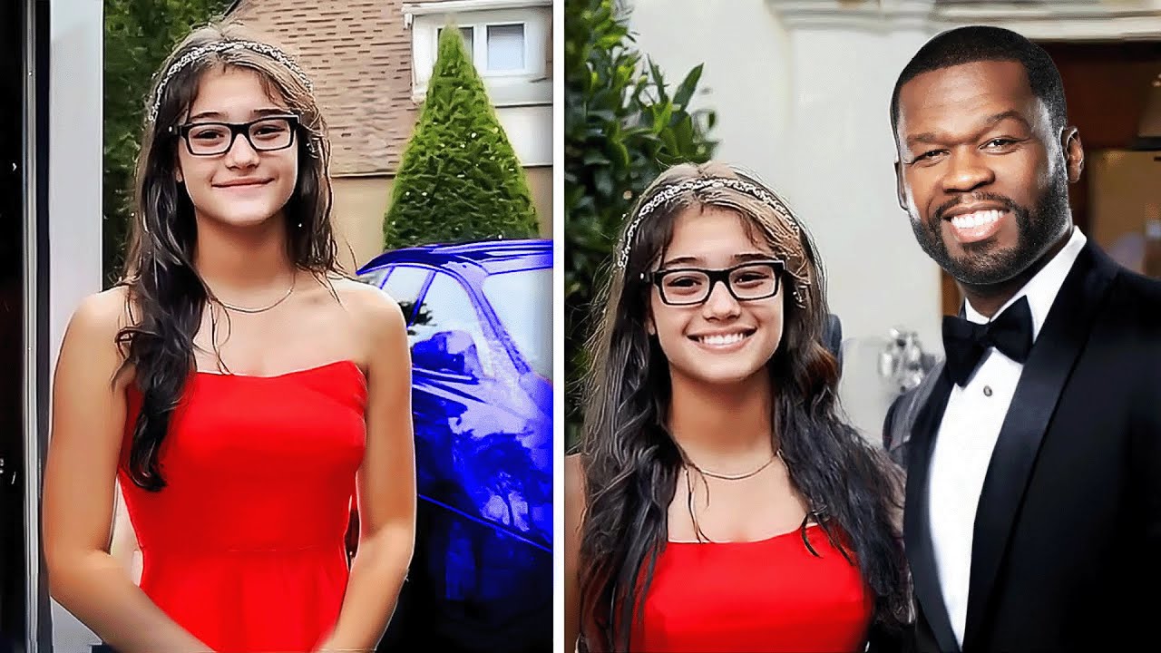 Bullied Teen Is Too Scared To Go To Prom, Then 50 Cent Knocks At Her Door!