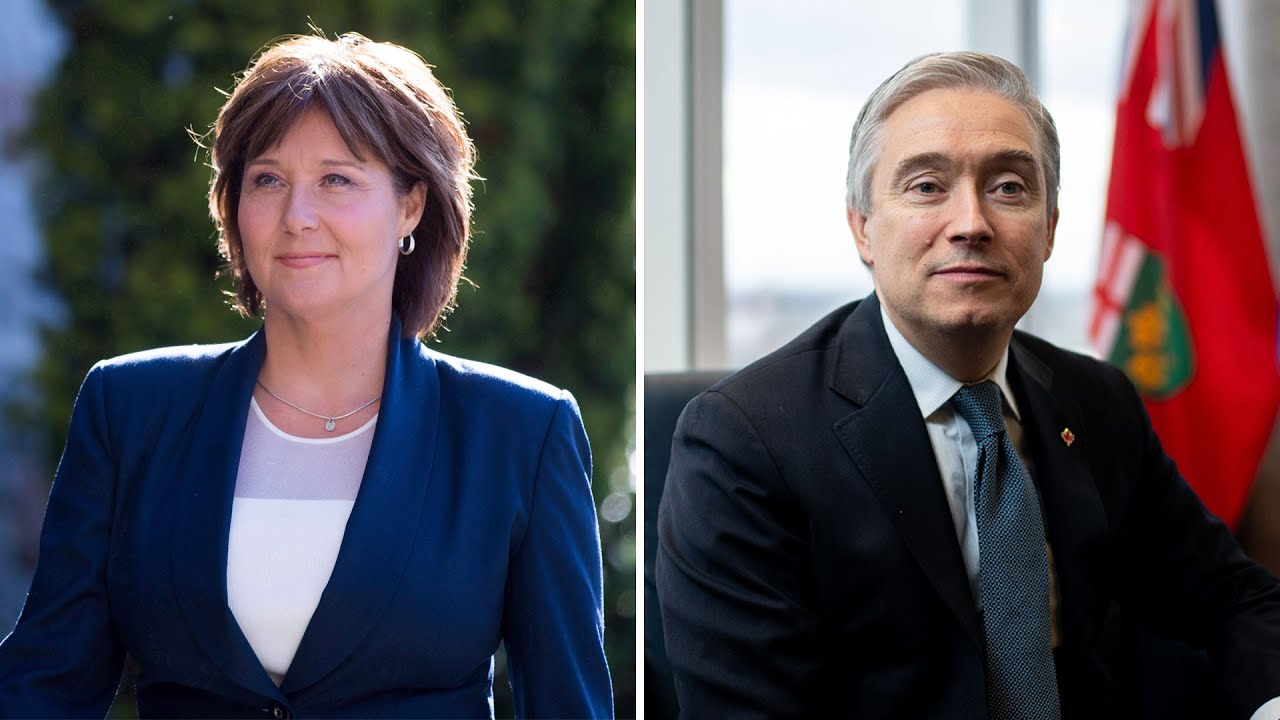 Liberal leadership race tightens after Clark, Champagne decide not to run