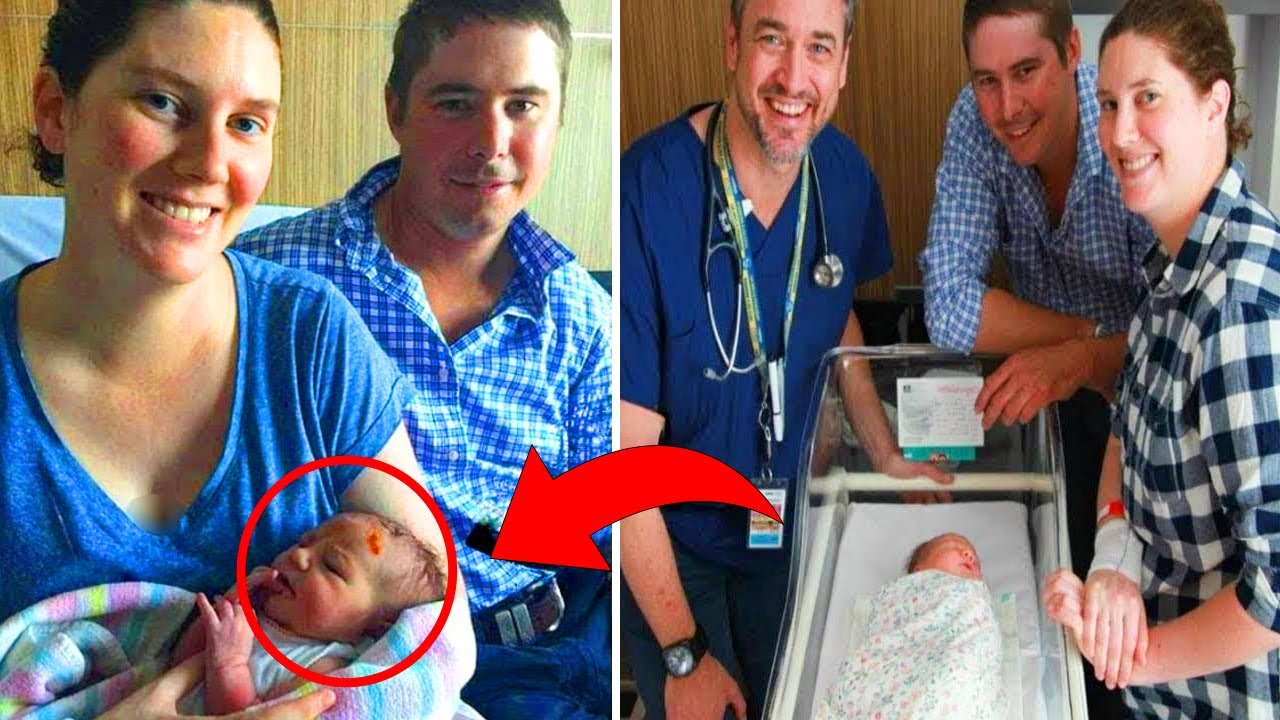 It Happens Once In 48 Million Births! This Little Girl’s Birth Left Doctors In Great Shock!