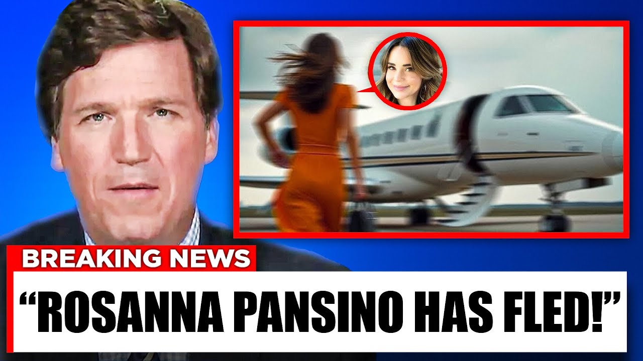 5 MINS AGO: FBI Reveals Rosanna Pansino Has Fled The Country After Mr Beast Exposes False claims