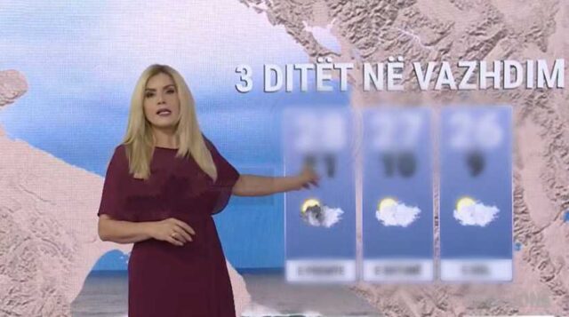 Sa do zgjasin ditët me diell? Meteorologia zbulon “surprizat” e motit për 3 ditët në vijim..