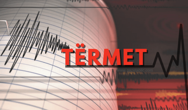 Tërmet me magnitudë 5.3 tr*ndit kete shtet, ja epiqendra