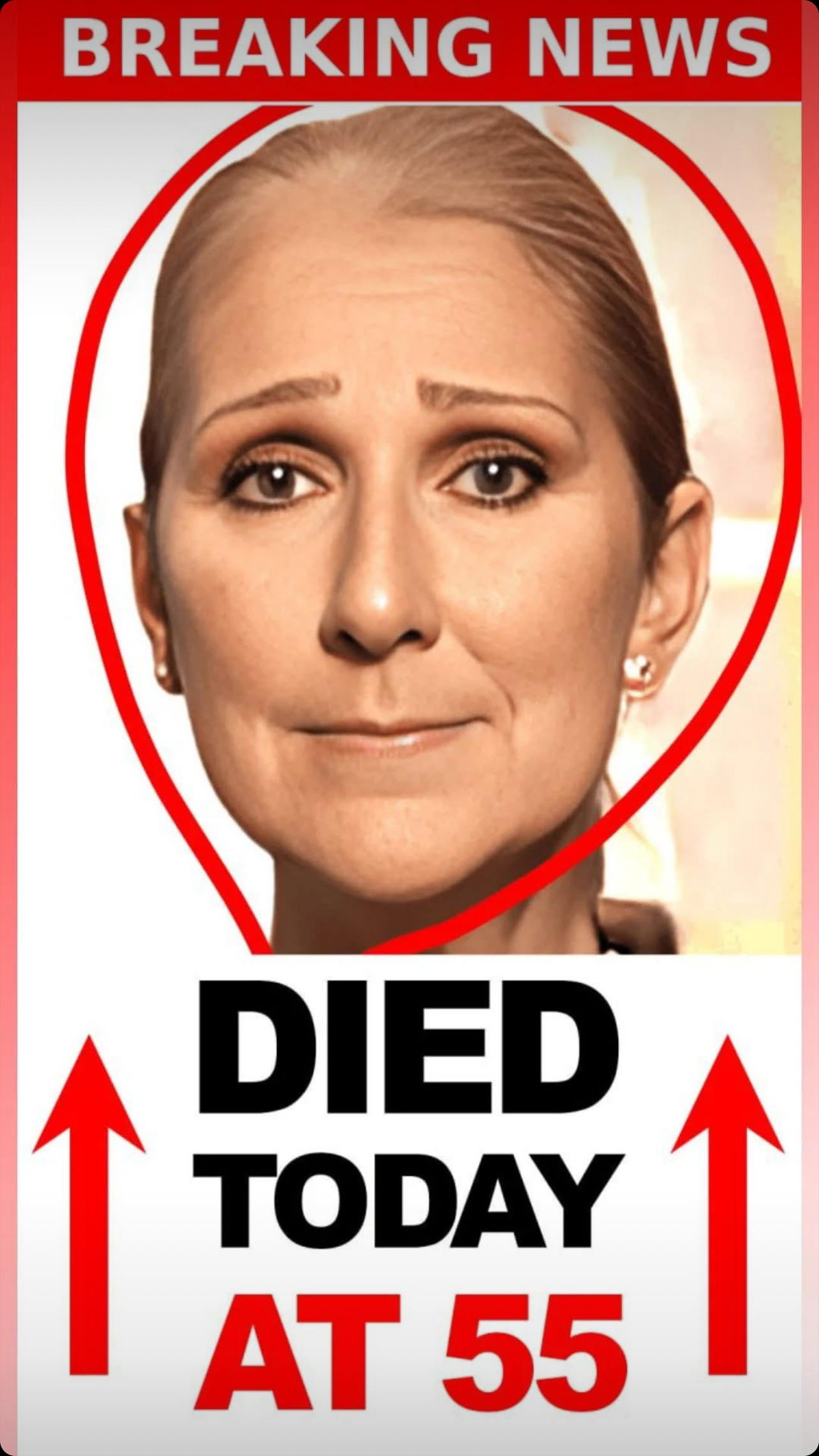 CÉLINE DION’S HEARTBREAKING