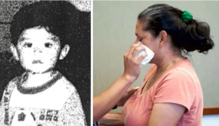 25 Years of Searching: Mother Reunites with Son After Husband Took Him to the U.S.