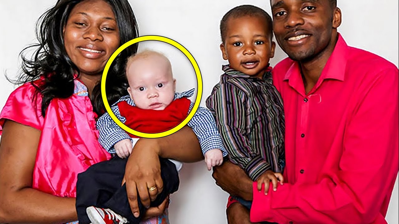 His Wife gave Birth to White Baby and he Broke Down into Tears when he Found out that …