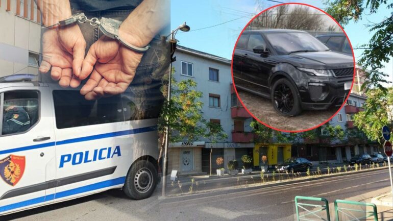 Drama Familjare në Elbasan: Vëllai ‘Vjedh’ Range Rover-in e Vëllait të Vogël! Çfarë Ndodhi?